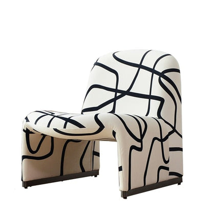 Alky Graffiti Chair