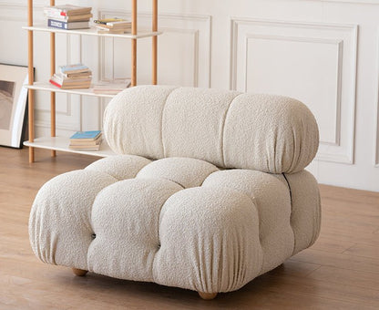 The Dream Modular Sofa - Cream Boucle