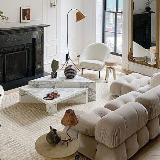 The Dream Modular Sofa - Velvet