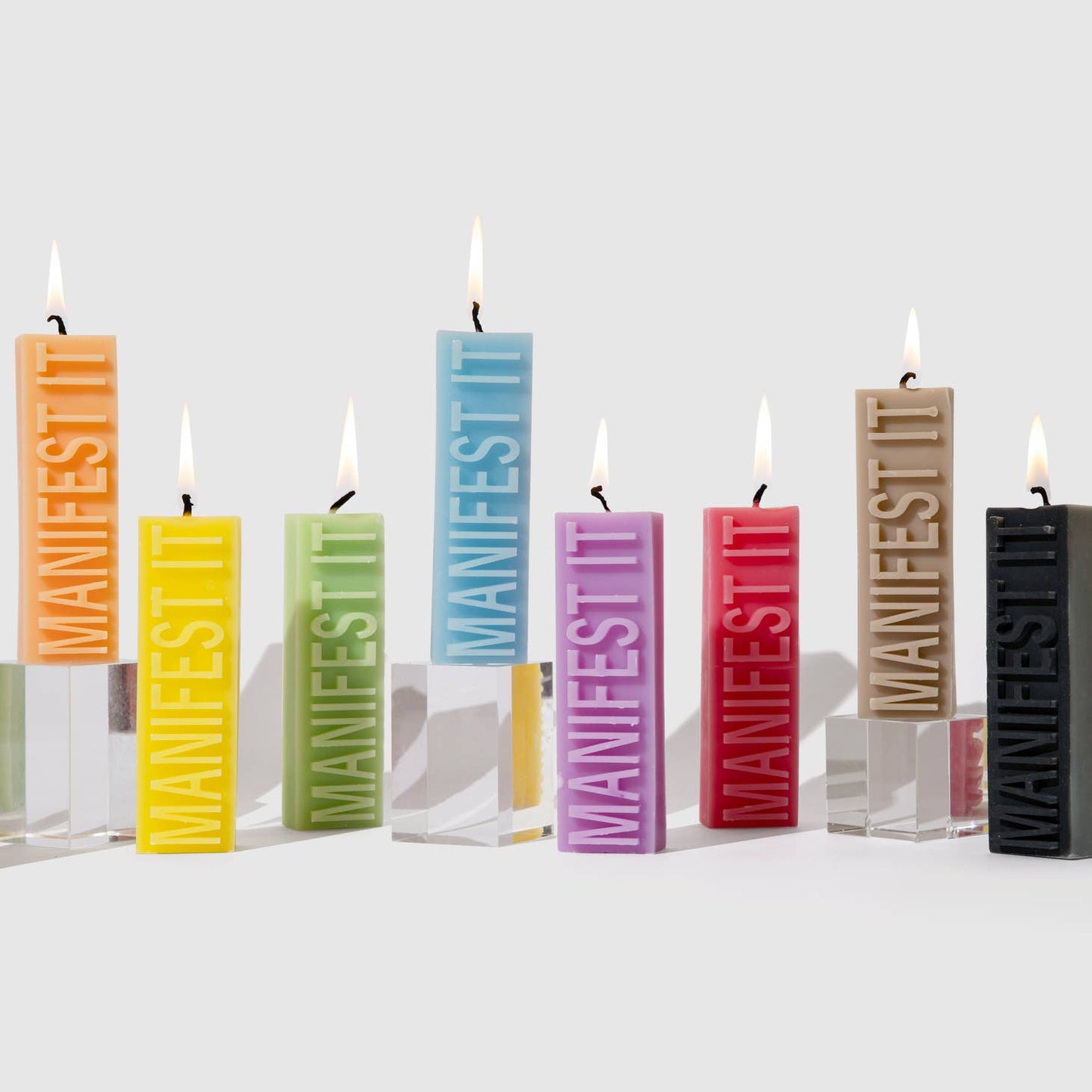 The Manifest Candle